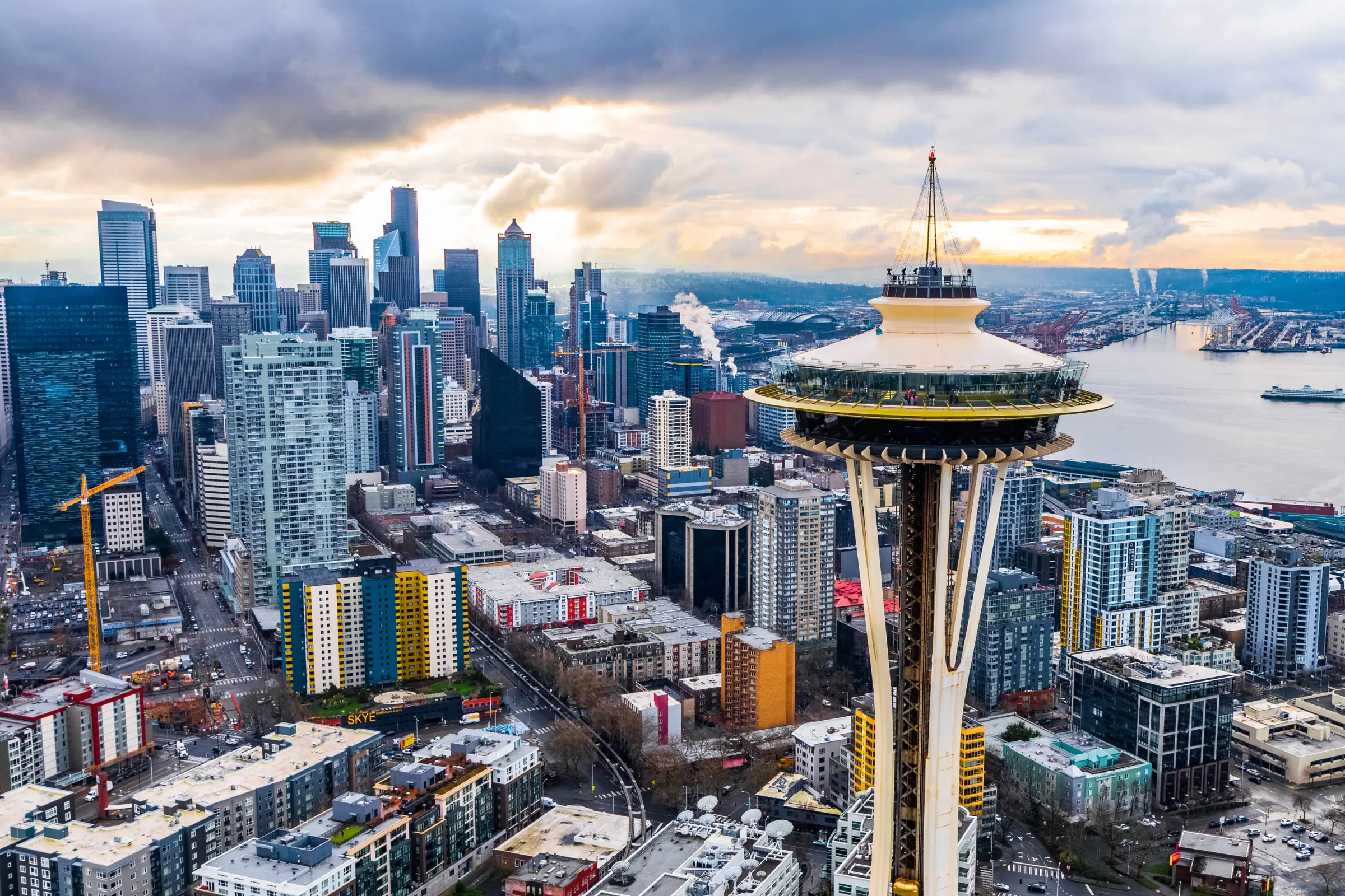 Alaska Cruise with Chicago & Seattle Stays – 11 Nights aboard Norwegian Bliss